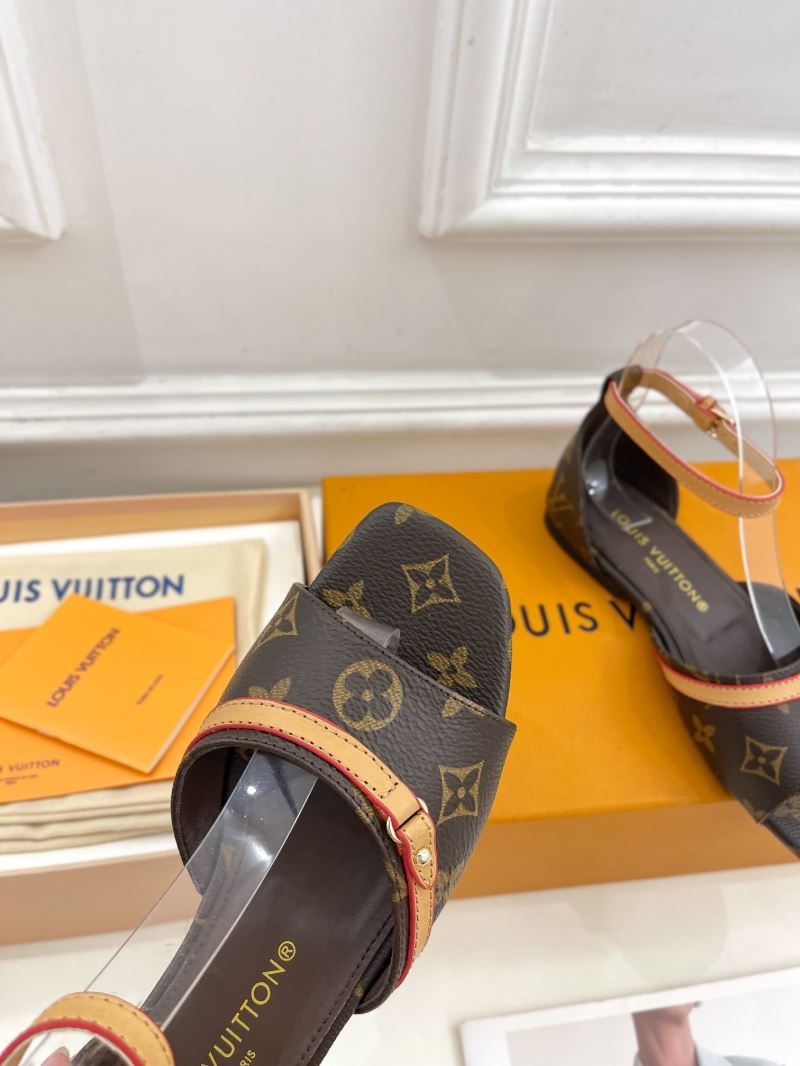 Louis Vuitton Sandals